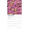 BrownTrout; Microscopic World of Innerspace | 2027 12 x 24 Inch (Hanging) Monthly Square Wall Calendar | Plastic-Free; Category:Wall Calendars; Image:5